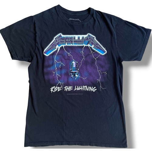 Metallica ride the lightning - ride,