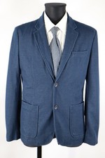 Giacca Angelo Litrico blu