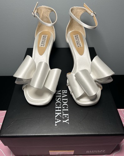 Sandalo sposa badgley - sandalo,