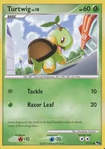 Turtwig pokemon pop - -,