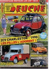 DEUCHE & MEHARI MAGAZINE 73