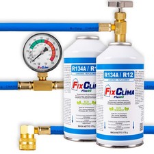 Kit ricarica climatizzatore