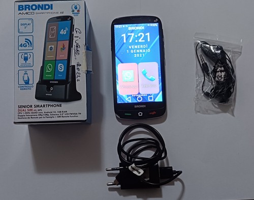 Brondi amico smartphone 4g - brondi,