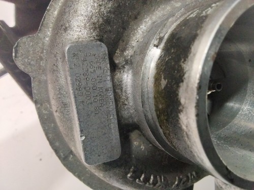 A6650901080 turbocompressore