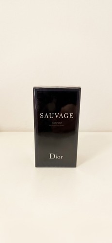 Dior sauvage parfum 100ml uomo - 100ml,