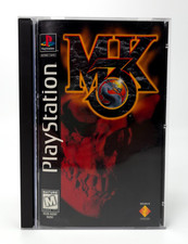 Mortal Kombat 3 PS1 Sony