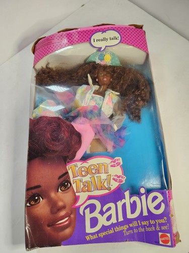 Vintage teen talk barbie - vintage,