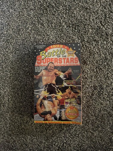Wwf coliseum video battle - coliseum,