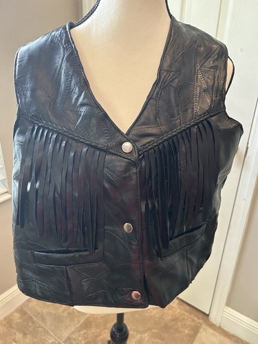 Gilet donna design pietra