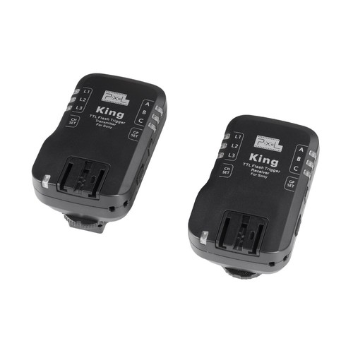 Pixel king ttl kit - ttl, di