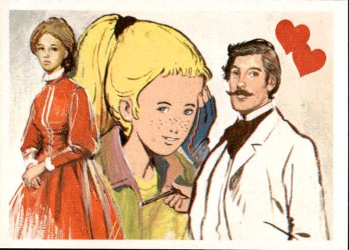 Figurine love edizioni - i, love...