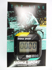 Ciclocomputer Sigma BC300 -
