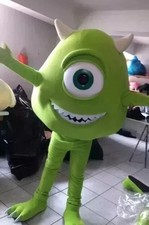 Costume mascotte mostro Mike