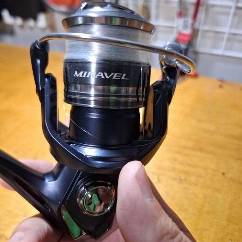 Mulinello spinning shimano - mulinello,