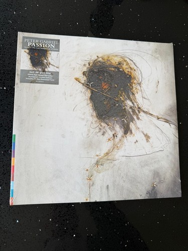 Peter gabriel passion - peter, ltd