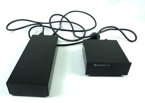 Lehmann audio black cube ii - lehmann,