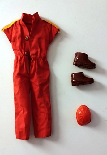 Big jim mattel outfit - jim,