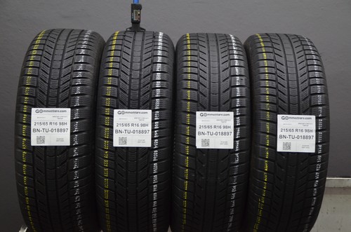 Pneumatici 215 r16 - 4,