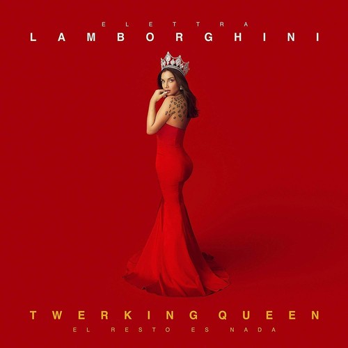 Elettra lamborghini - cd,