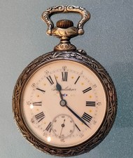 OROLOGIO DA TASCA REGULATEUR