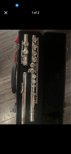 Flauto artley con custodia - artley,