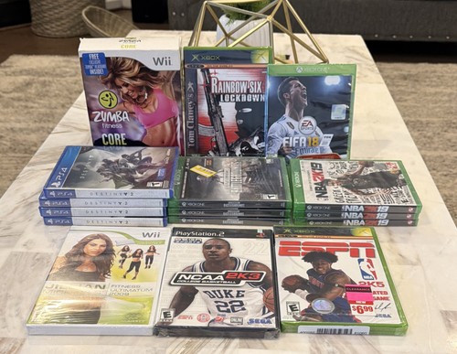 Lotto bundle videogiochi - videogiochi, 16