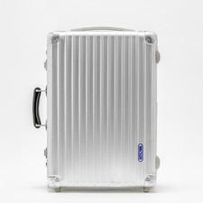 Classic - Rimowa - pre LVMH - Cabin - Valigia cabina - Argento