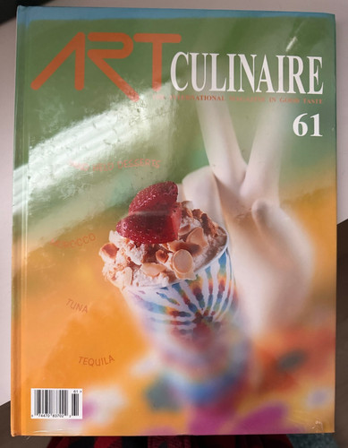 Art culinaire tequila - art,