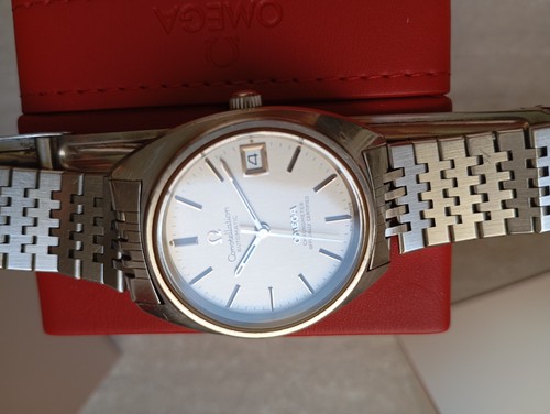 Omega constellation automatic - omega,