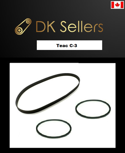 Replacement belt for - belt, c-3
