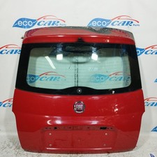 Portellone rosso Fiat 500 2019 ecoAC4108