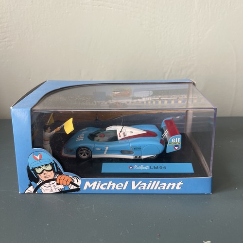 Michel vaillant vaillante - michel, lm