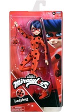 BANDAI Miraculous Ladybug and