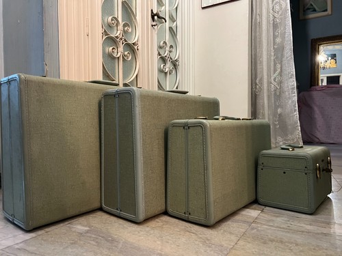 Set valigie samsonite - set,