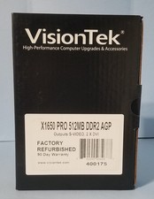 VisionTek ATI Radeon X1650 Pro