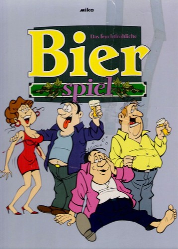 Gioco della birra - il,