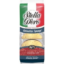 Stella D'Oro Anisette Sponge