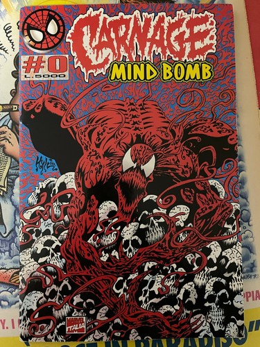 Dalle pagine venom e - di,