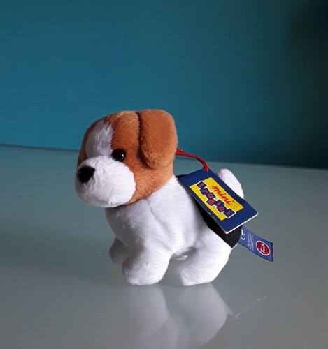 Trudi peluche cane colore - "trudi",