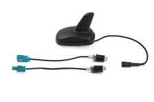 Antenna tetto a pinna