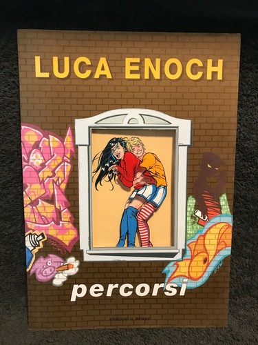 Luca enoch percorsi - percorsi, con
