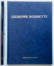 Giuseppe Rossetti Catalogo di