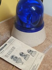 Eisemann/Bosch RKLE 130 Form B2 DIN 14620 - Beacon NOS Vintage