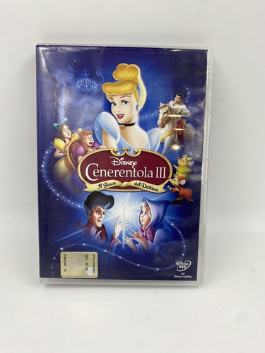 Dvd cenerentola gioco del - dvd,