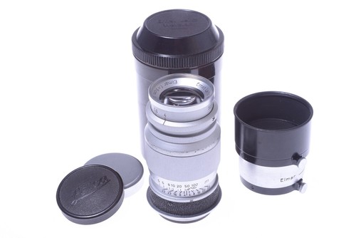 Leica m39 90mm - ✅,