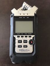ZOOM H4n pro REGISTRATORE DIGITALE 4 TRACCE PALMARE PORTATILE STEREO