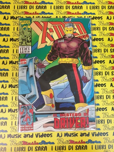 Fumetto comics men 2099 - x-men,