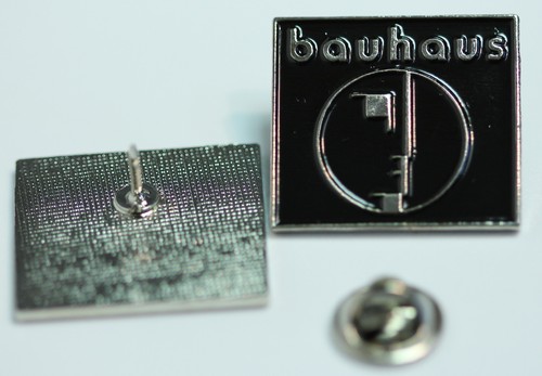 Bauhaus pin - bauhaus, 622)