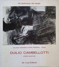 Mostra grafica di Duilio