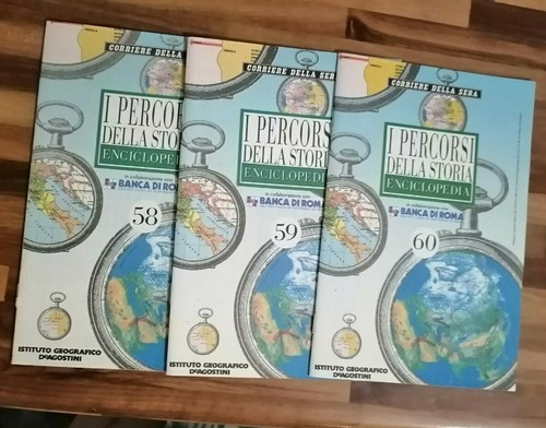 Percorsi della storia - i,